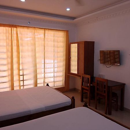 Somatheertham Resort Thiruvananthapuram Eksteriør billede