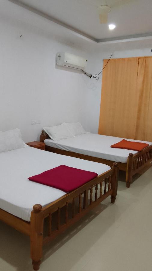 Somatheertham Resort Thiruvananthapuram Eksteriør billede
