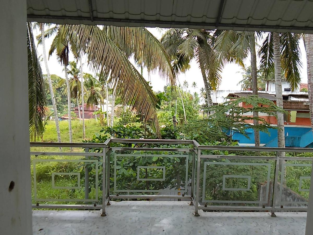Somatheertham Resort Thiruvananthapuram Eksteriør billede