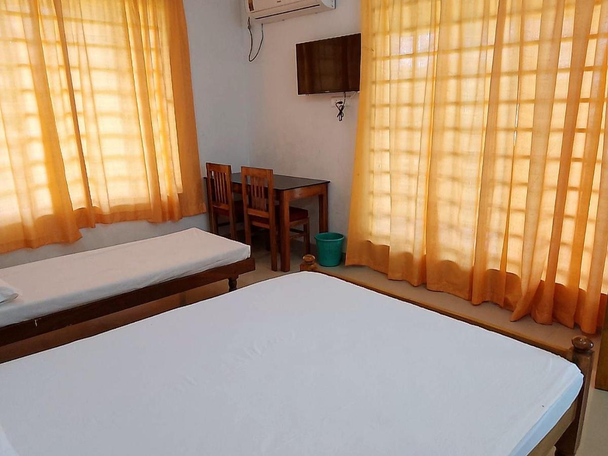 Somatheertham Resort Thiruvananthapuram Eksteriør billede