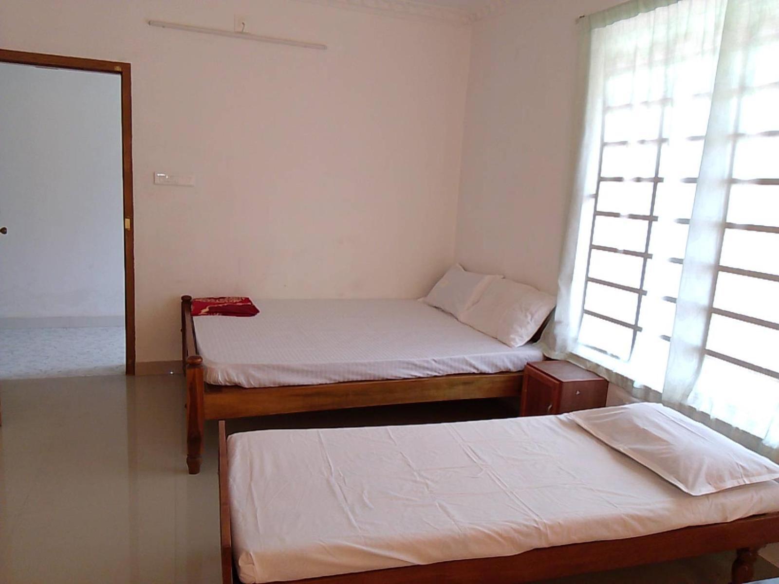 Somatheertham Resort Thiruvananthapuram Eksteriør billede