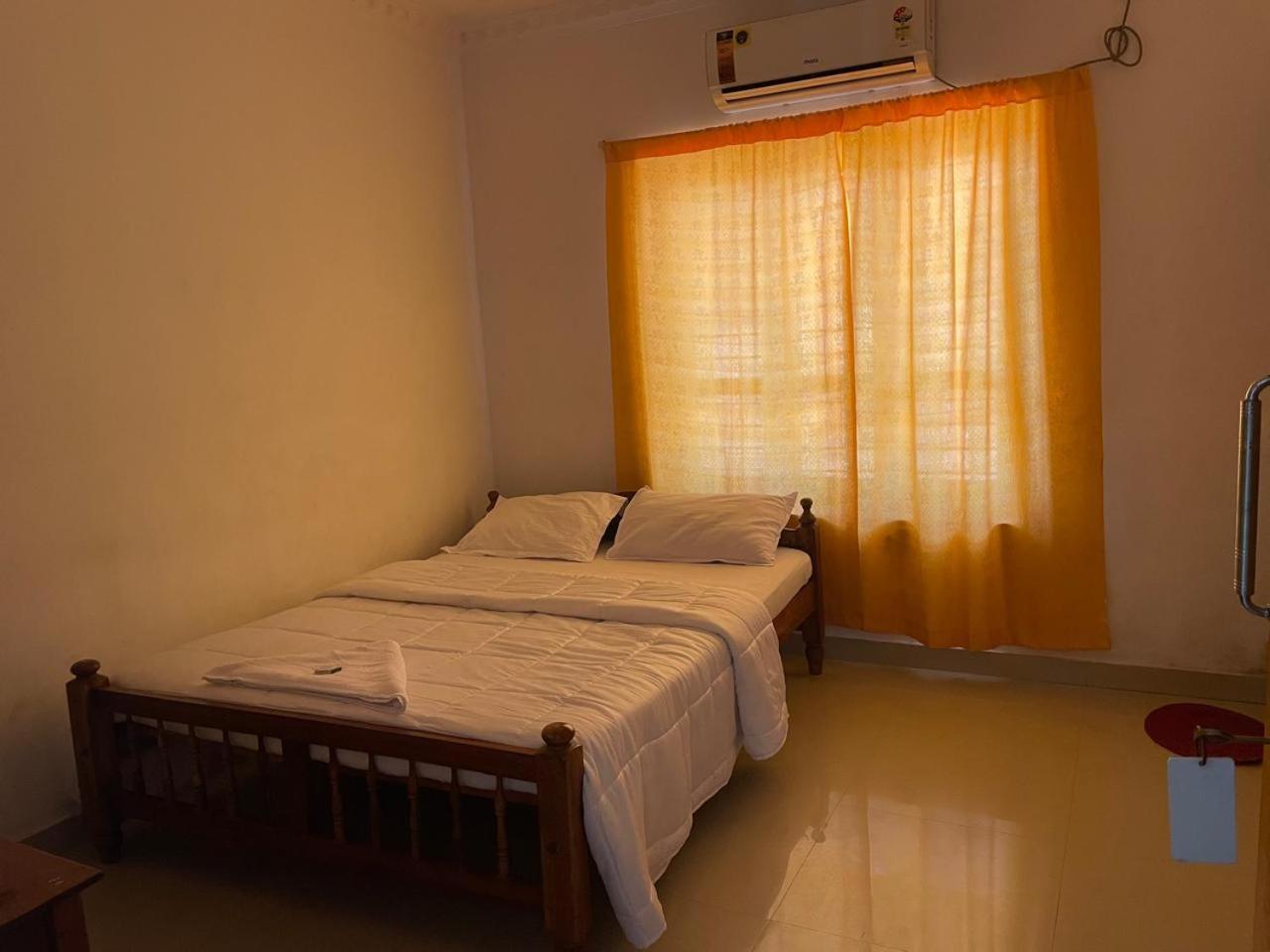 Somatheertham Resort Thiruvananthapuram Eksteriør billede