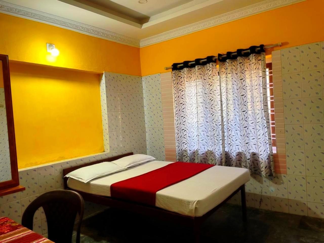 Somatheertham Resort Thiruvananthapuram Værelse billede